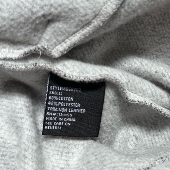 IZ BYER Women’s Grey Jacket - Picture 6 of 6